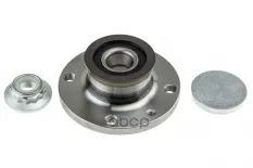 СТУПИЦА КОЛЕСА ЗАД VW LUPO 3L, AUDI A2 1.2 TDI 99-02 NTY арт. KLTVW011