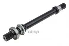 ПОЛУОСЬ MAZDA 626 92-97, MX-3 91-98, MX-6 91-96, XEDOS-6 92-98, FORD PROBE 92-98 NTY арт. NWPMZ004