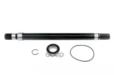 ВАЛ ПОЛУОСИ OPEL ASTRA H/J 04-15, VECTRA C 02-08, ZAFIRA B 05-11, SIGNUM 03-08, NTY арт. NWPPL001