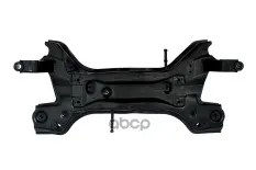 ПОДРАМНИК  ПЕРЕДНЕЙ ПОДВЕСКИ VW POLO 09-, SKODA ROOMSTER 06-, FABIA 14- NTY арт. ZRZVW001