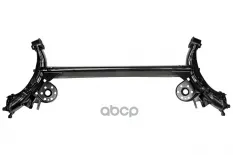 ПОДРАМНИК ПОДВЕСКИ  ЗАД.KIA PICANTO 12- ТОРМОЗА ДИСКОВЫЕ NTY арт. ZRZKA319