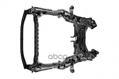 ПОДРАМНИК MAZDA 6 08- NTY арт. ZRZMZ004