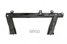 ПОДРАМНИК ПОДВЕСКИ RENAULT CLIO IV, /POD CHЈODNICК/ NTY арт. ZRZRE026