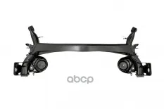 ПОДРАМНИК ПОДВЕСКИ ЗАД. FORD KA 09-18, FIAT 500 07- /МОТОРЫ БЕНЗИНОВЫЕ/  WZMOCNI NTY арт. ZRZFR007