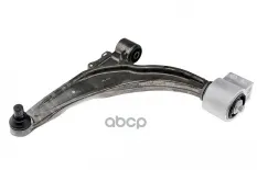 РЫЧАГ ПЕРЕДНИЙ OPEL ASTRA J 09-, CHEVROLET CRUZE 09- /НИЗ ЛЕВ/ NTY арт. ZWDPL011