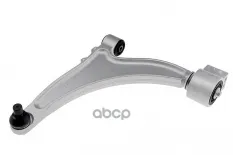 РЫЧАГ ПЕРЕДНИЙ OPEL INSIGNIA 08-, SAAB 9-5 08-, CHEVROLET MALIBU 04- /НИЗ ЛЕВ/ NTY арт. ZWDPL013