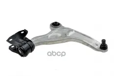 РЫЧАГ ПЕРЕДНИЙ JEEP CHEROKEE 14-18 /НИЗ ПРАВ/ NTY арт. ZWDCH087