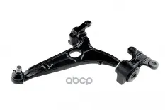 РЫЧАГ ПЕРЕДНИЙ CITROEN C8 CH:10824-> 02-, PEUGEOT 807 02-, FIAT ULYSSE 02- /НИЗ NTY арт. ZWDCT011