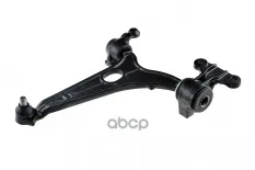 РЫЧАГ ПЕРЕДНИЙ CITROEN C8 2002-2006.06-, PEUGEOT 807 2002-2006.06, FIAT ULYSSE 2 NTY арт. ZWDCT014