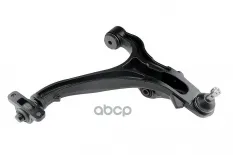 РЫЧАГ ПЕРЕДНИЙ JEEP GRAND CHEROKEE 05-09, COMMANDER 06- /НИЗ ЛЕВ/ NTY арт. ZWDCH016
