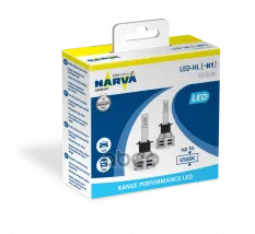 Автолампа (180573000) Narva арт. 18057