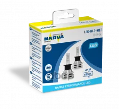 Автолампа LED H3 RPL2 NVA X2 Narva арт. 18058
