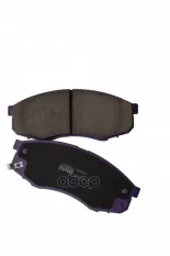 Колодки тормозные CHANGAN Uni-T (20- ) передние (4шт.) NIBK NiBK арт. PN8021