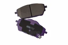 Колодки тормозные HAVAL H2 (14-) передние (4шт.) NIBK NiBK арт. PN6035