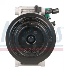 97701-2Y000 Компрессор кондиционера HYUNDAI IX35 2.0 CRDI10- Nissens арт. 89304