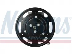 Компрессор кондиционера VOLVO (FH/FM) Nissens арт. 89353