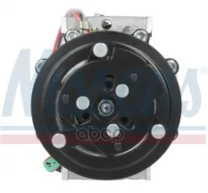 Компрессор кондиционера SCANIA (P/G/R/T-Ser DC9/DC11/DC-DT12) Nissens арт. 89476