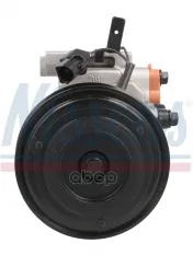 Компрессор кондиционера HYUNDAI ACCENT (RB) (11-) 1.4 i 16V|HYUNDAI ACCENT (RB) (11-) 1.6 i 16V|HYUNDAI SOLARIS (RB) (11-) 1.4 i 16V|HYUNDAI SOLARIS (