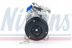 Компрессор кондиционера BMW X5 F15 (13-) X5 25dX Nissens арт. 89585