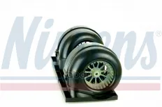 Мотор вентилятора отопителя 24V DAF CF65-85/95XF/XF95 98--> Nissens арт. 87141