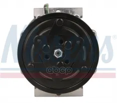 Компрессор кондиционера SCANIA (P/G/R/T-Ser G360/ P360/ R360) Nissens арт. 890022