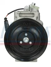 Компрессор кондиционера VOLKSWAGEN TOUAREG (7L) (02-) 4.2 i Nissens арт. 890025