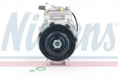 Компрессор кондиционера Nissens арт. 890173