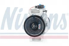 Компрессор кондиционера AUDI A4 (B6, B7), A6 (C6), Q5 Nissens арт. 89052