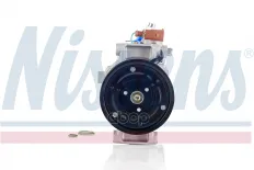 Компрессор кондиционера AUDI A4/Q5 2.0 TDI -17 Nissens арт. 890551