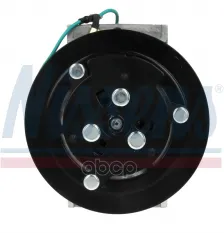 Компрессор кондиционера VOLVO (FH12/FM9/FM12) Nissens арт. 89065