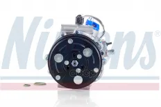 Компрессор кондиционера Nissens арт. 890659