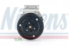 Компрессор кондиционера NISSAN ALMERA 00-QASHQAI 07-, RENAULT MEGANE 02-SCENIC 03- Nissens арт. 89072