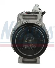 Компрессор кондиционера Nissens арт. 89090