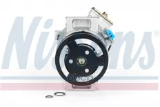 Компрессор кондиционера OPEL ASTRA H (04-) 1.8 i 16V Nissens арт. 89216