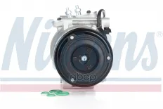 Компрессор кондиционера FOCUS-2 1,8-2,0 Nissens арт. '89234