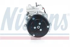 Компрессор кондиционера HONDA CR-V (RE) (06-) 2.4 i 16V Nissens арт. 89245