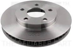 Диск тормозной Opel-Sintra ab 96 Nk арт. 203634