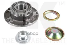 Подшипник ступицы колеса NK 751509 (31 22 6 757 024) Nk арт. 751509