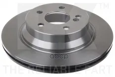 ДИСК ТОРМОЗНОЙ ЗАДНИЙ (300X22MM) / M.B CLS,E-CLASS,GLK (C218,219,X218,W211,212,S Nk арт. 203363