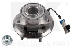 Подшипник ступицы колеса NK 753636 (96626339) Nk арт. '753636