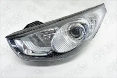 Фара левая O.E.M. арт. OEM0019FL