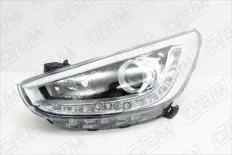 Фара левая O.E.M. арт. OEM0028FL