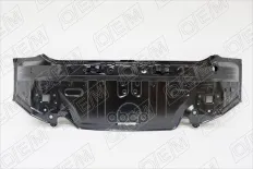 Панель задняя Toyota Corolla 10 E150 (2007-2013) O.E.M. арт. OEM0032PANZ