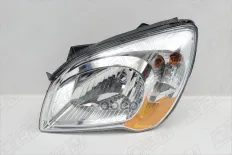 Фара левая Sportage 08-10 с корректором O.E.M. арт. OEM0084FL