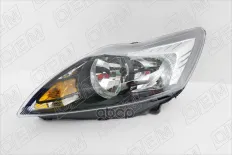 Фара левая O.E.M. арт. OEM0167FL