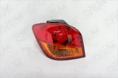 Фонарь задний наружный левый O.E.M. арт. OEM0198FONL