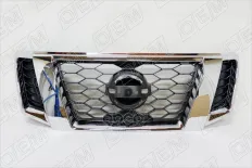 Решетка радиатора в сборе O.E.M. арт. OEM3213