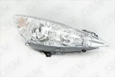 Фара правая O.E.M. арт. OEM0242FR