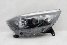 Фара левая O.E.M. арт. OEM0277FL