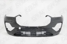 Бампер передний O.E.M. арт. OEM0417
